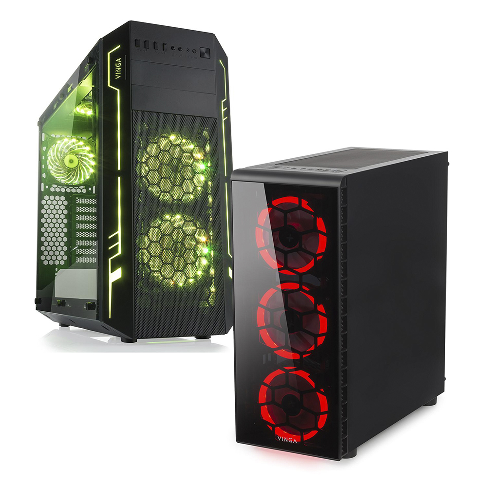 PC cases