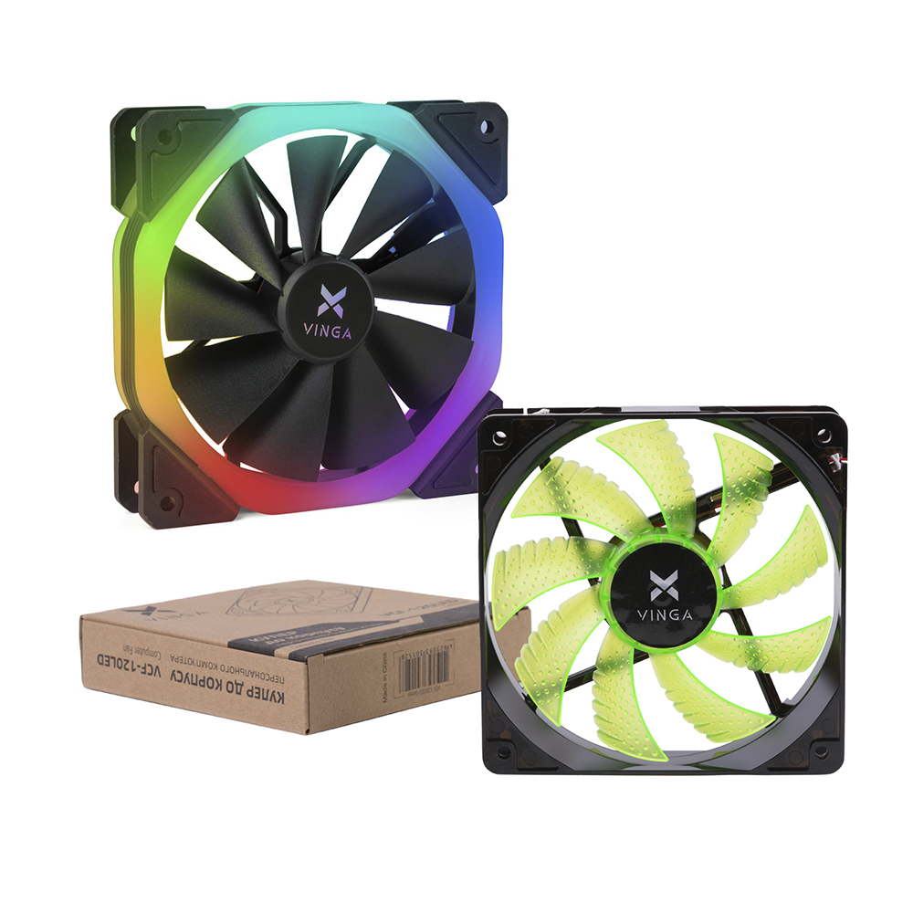 Collers for PC cases