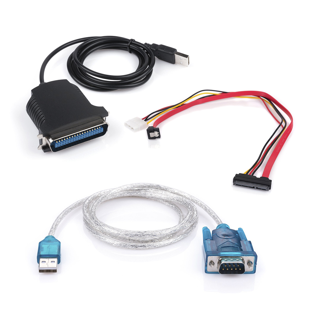 Data transfer cables