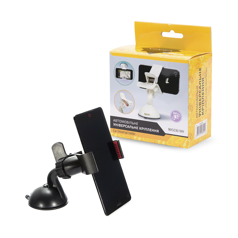 Phone holder for cars