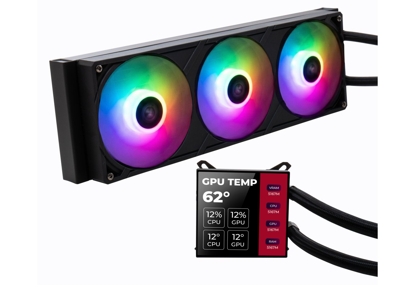 Water cooling system