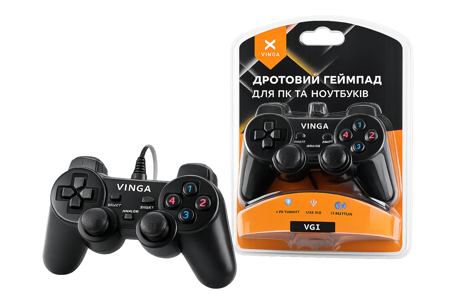 Геймпади