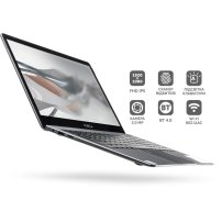 Ноутбук Vinga Iron S140 (S140-P50464GCelBL)