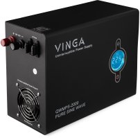 Пристрій безперебійного живлення Vinga QWMPS-2000 2000VA LCD (QWMPS-2000)
