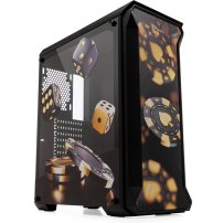 Корпус для ПК Vinga Tank Poker aces (01230011787565)