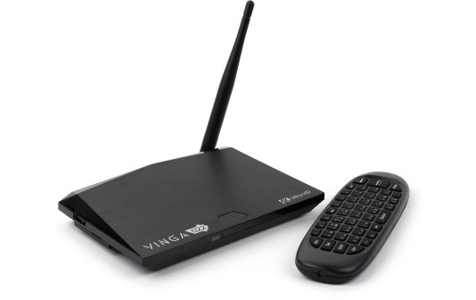 Review of the Vinga 022 Media Player