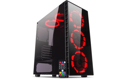 Review and Testing of Vinga Orc Case: A Beautiful Orc?