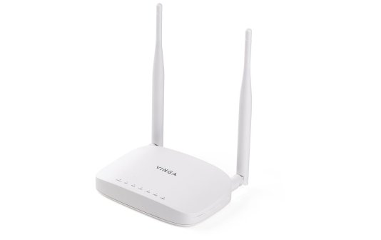 Review and Testing of the Vinga WR-N300 v2 Wireless Router: An Improved Budget Option
