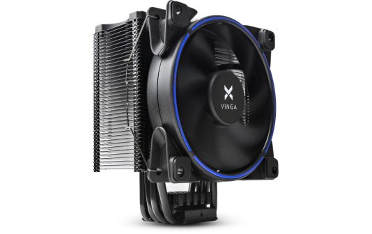 Відео: системи охолодження Vinga CL3008B