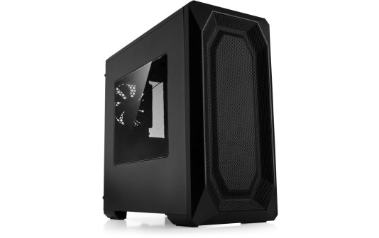 Огляд корпуса Vinga Gaia: менше зростом