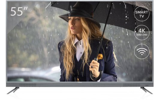 Video: TV Vinga M55UHD20G