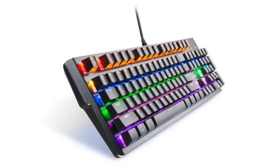 Огляд клавіатури Vinga KBGM160: механіка для всіх