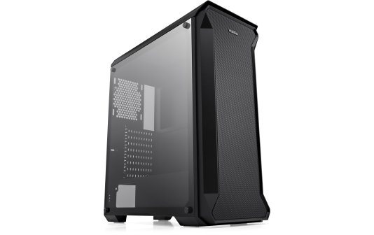 Огляд корпусу Vinga Tank: рослий брюнет