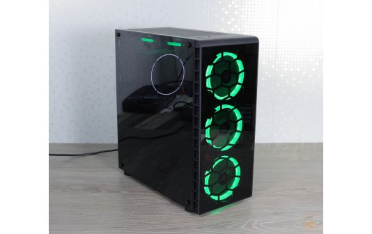 Review of the Vinga Wolverine A4015 Computer: A Great Solution for Full HD