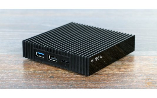 Review of the Vinga 046 Media Player: Makes Any TV Smarter