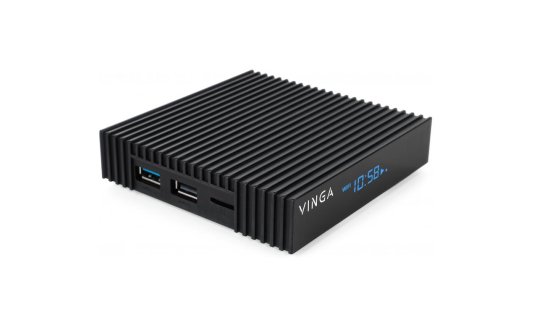 SMART TV box for your television — Review of Vinga 046