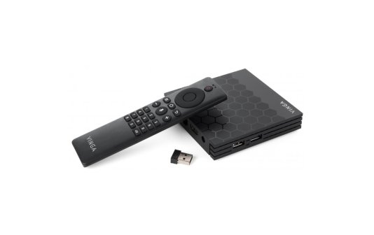 Smart TV Box on Android - Review Vinga 045