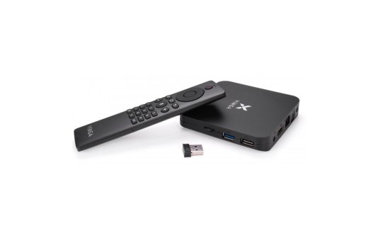How to choose a smart TV box? - Review of Vinga 025