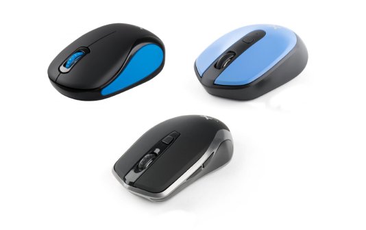 Budget Laptop Mouse - Review of Vinga MSW-907, MSW-908, MSW-909