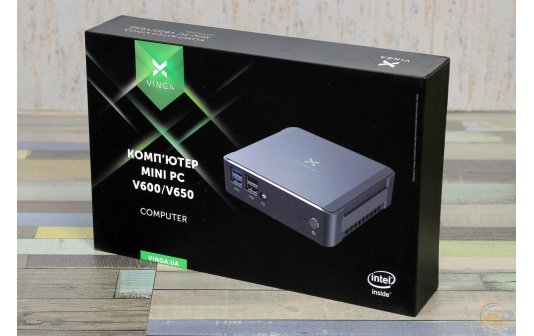 Review of Vinga Mini PC V600 and Mini PC V650: For Every Taste