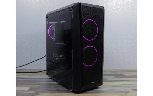 Огляд корпуса Vinga Sage: нічого зайвого