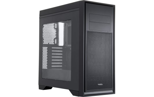 Video. Review of the Vinga Titan Case