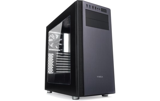Відео: корпус Vinga Vanguard