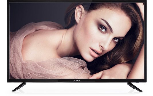 Огляд і тестування телевізора Vinga L32FHD20B: симпатична мультифункціональність