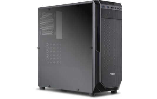 Video. Review of Vinga Vision I