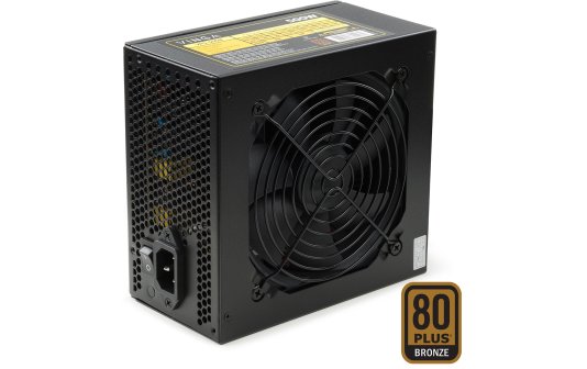 Відео: Блок живлення VINGA VPS 500B