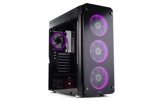 Відео: корпус VINGA Gryphon