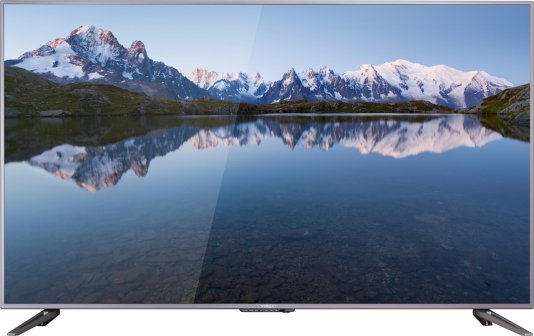 Review and Testing of the Vinga S55UHD20G TV: A Huge Window into the World of Digital Entertainment