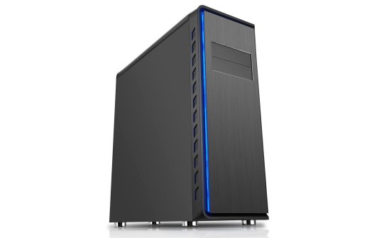 Огляд і тестування корпуса Vinga Starkad: із прицілом на преміум