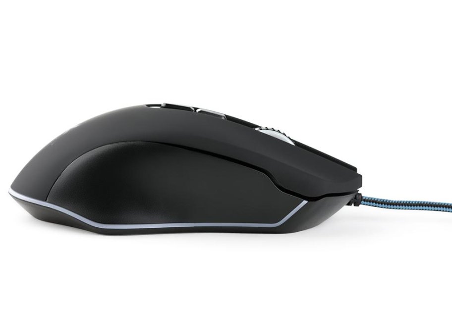 Мишка Vinga MSG-869 black