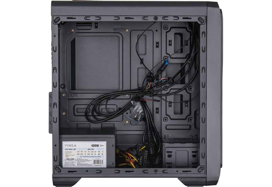 Корпус для ПК Vinga Smart-400W