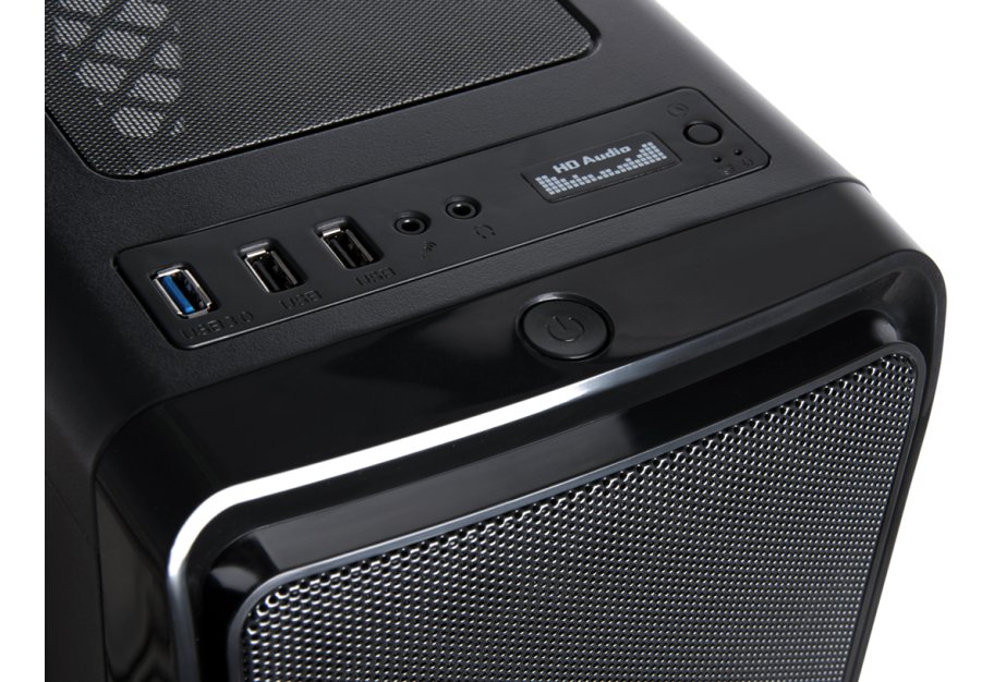 Корпус для ПК Vinga Smart-400W