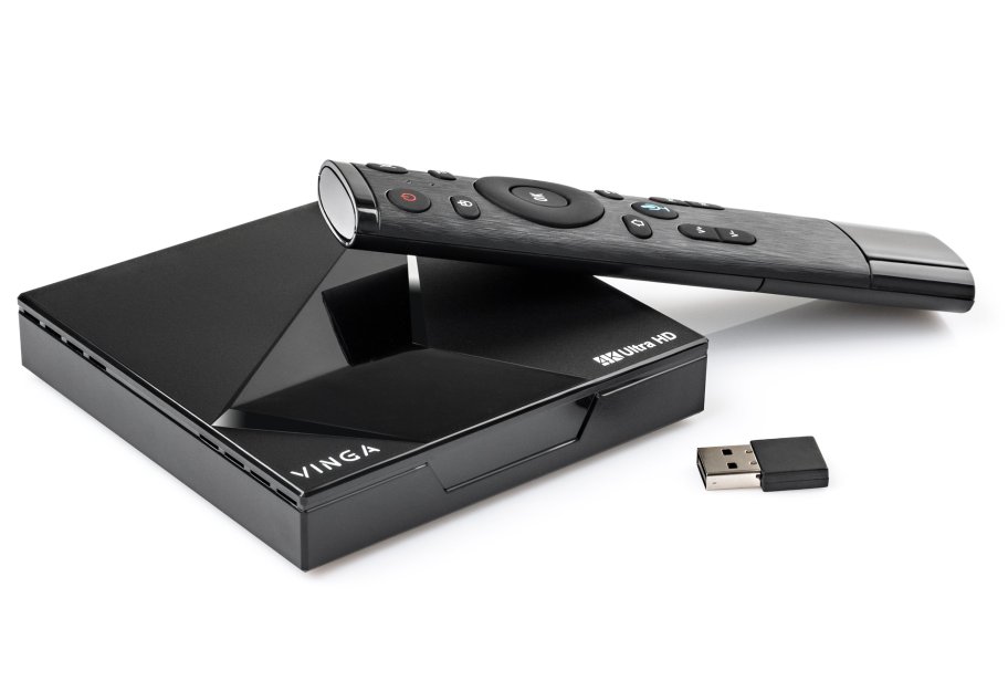 Медіаплеєр Vinga 044 (VMP-044-324)