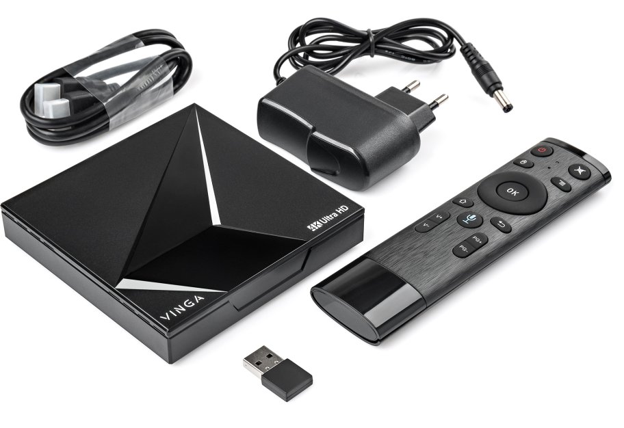 Медіаплеєр Vinga 044 (VMP-044-324)