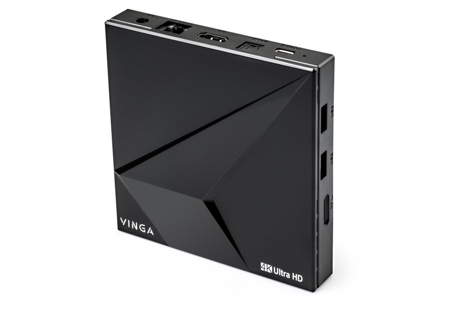 Медіаплеєр Vinga 044 (VMP-044-324)