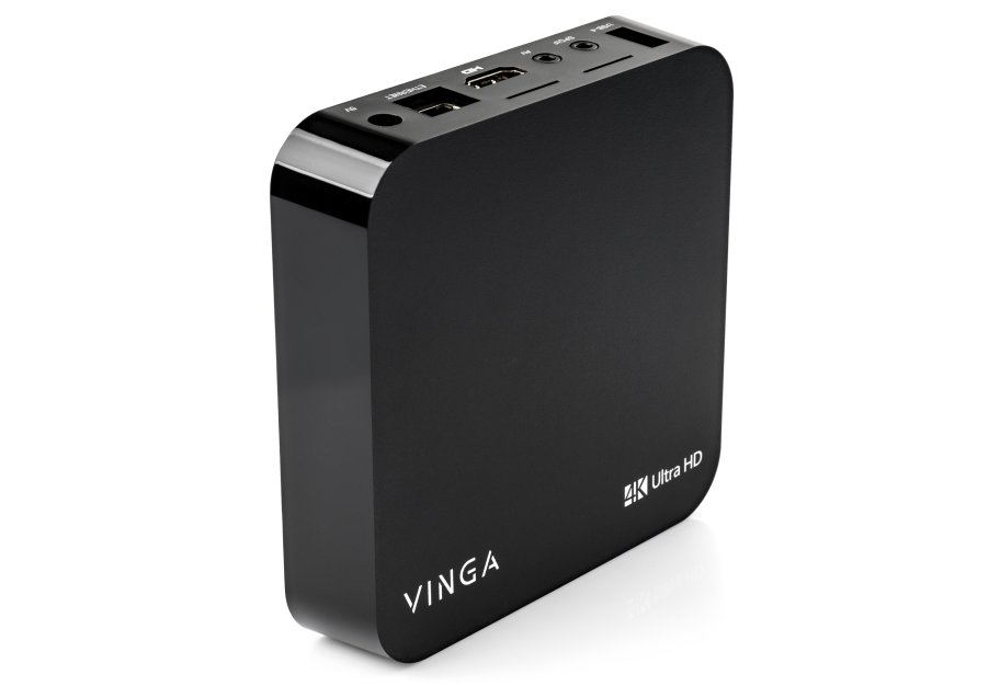 Медіаплеєр Vinga 043 (VMP-043-324)