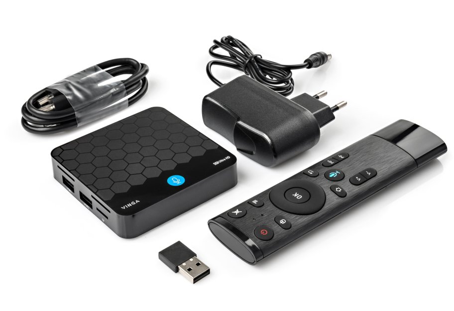 Медіаплеєр Vinga 014 (VMP-014-162)