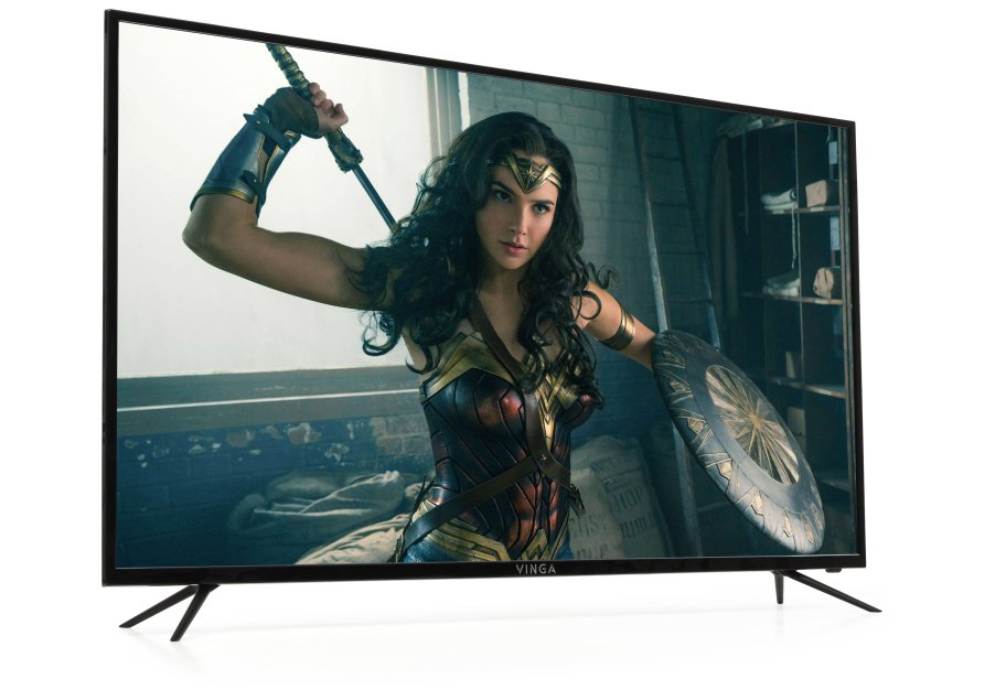 Телевізор Vinga S50UHD21B