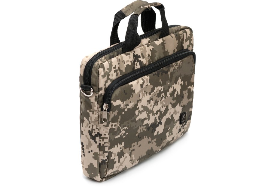 Сумка для ноутбука Vinga 14" NB143 pixel (NB143PX)