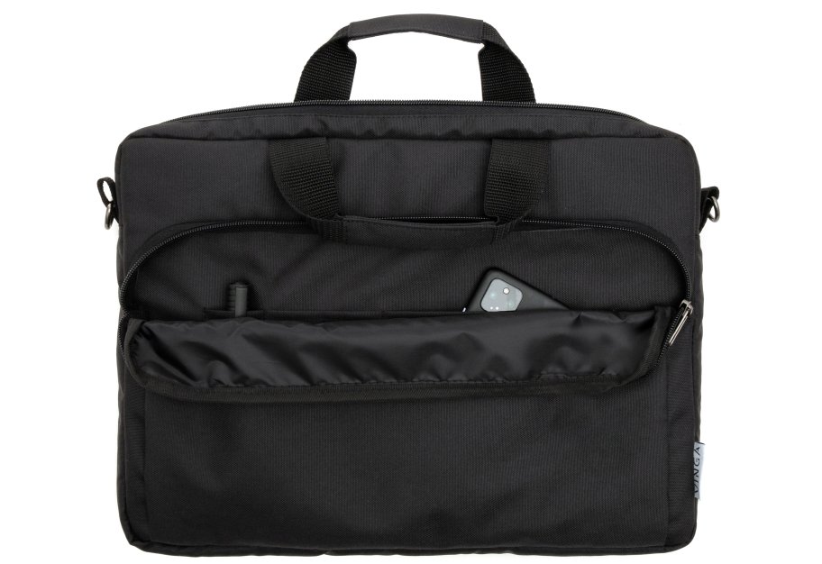 Сумка для ноутбука Vinga 15.6" NB130 black (NB130BK)