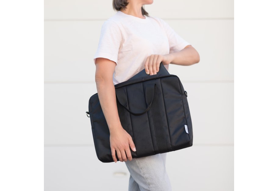 Сумка для ноутбука Vinga 16" NB126 black (NB126BK)