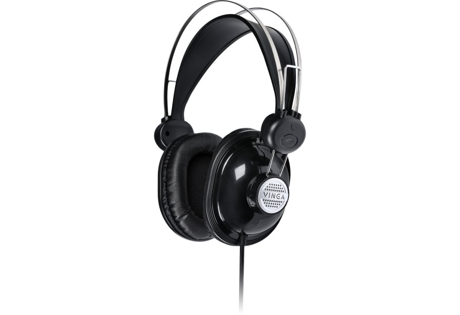 Навушники Vinga HSC045 Black (HSC045BK)