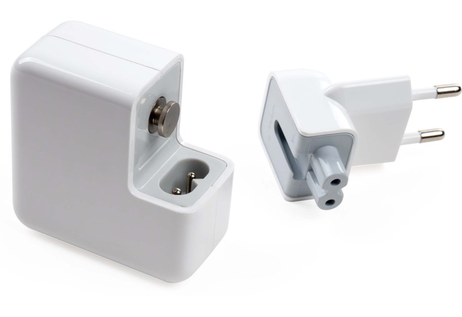 Блок живлення до ноутбуку Vinga Apple 30W 5V3A/9V3A/12V2.4A/14.5V2A/ 18V1.5A/20V1.5A USB-C (VPA-30-APP-C)