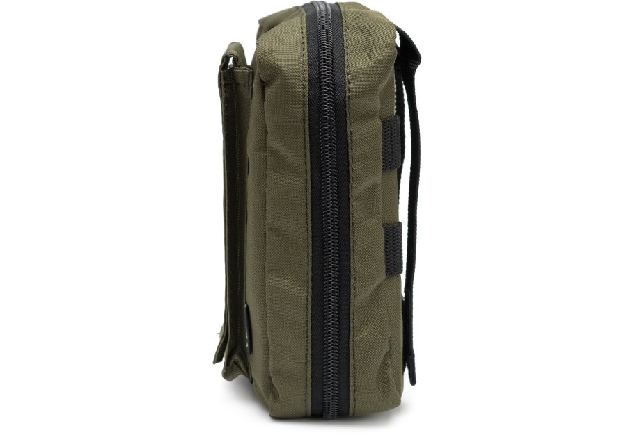 Сумка для аптечки Vinga A2 Turniket BIG, Oxford 600D, olive (VA2TBO)