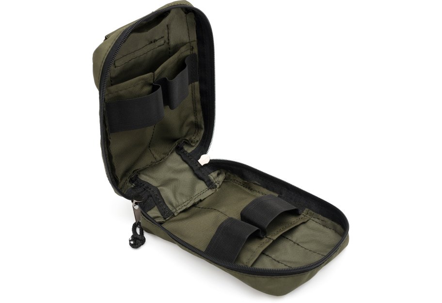 Сумка для аптечки Vinga A2 Turniket BIG, Oxford 600D, olive (VA2TBO)