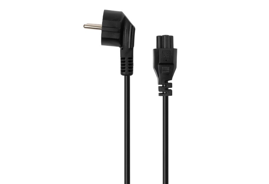 Кабель живлення C5 1.8m Vinga (VCPP5CC51.8BK)
